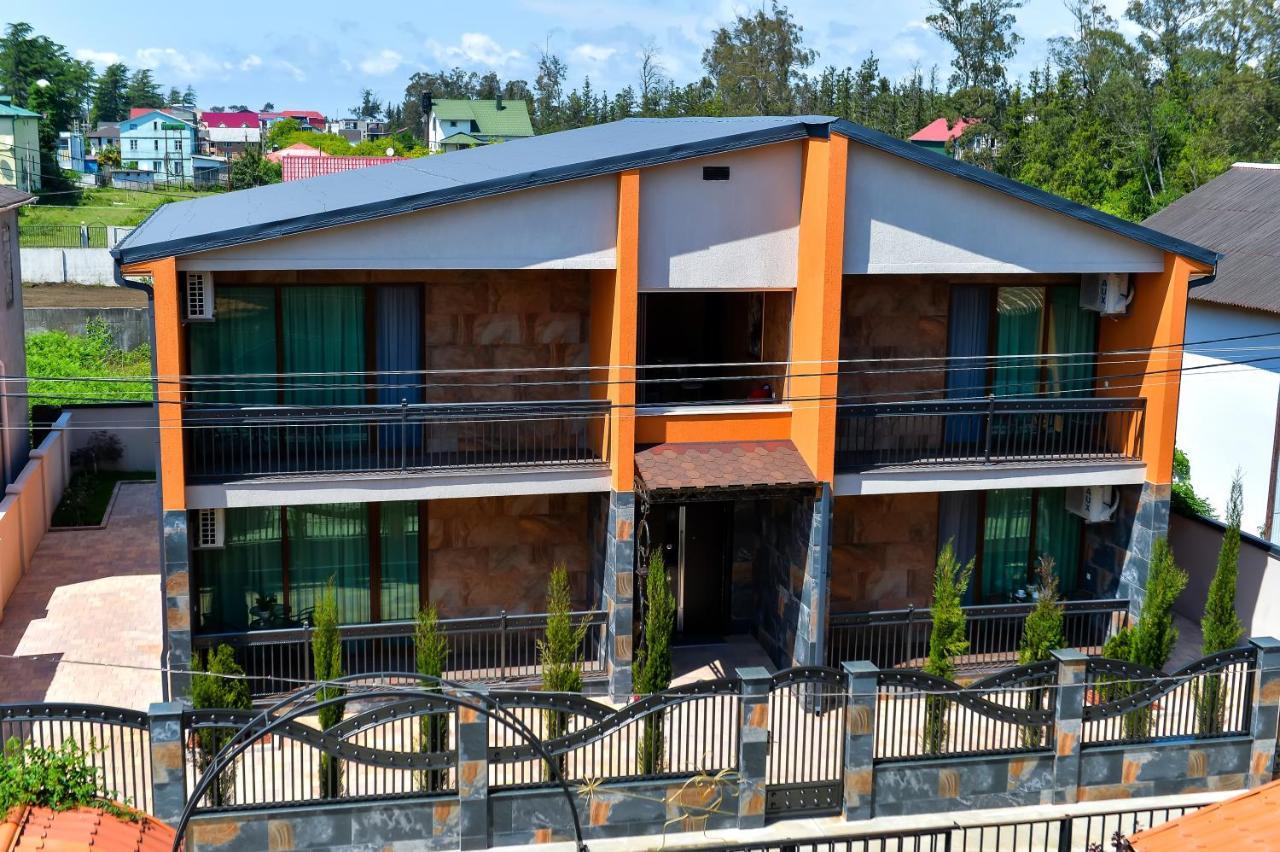 Lions Apartment Ureki Exterior foto